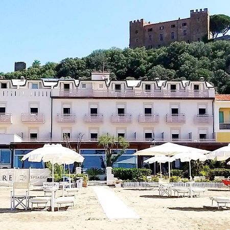 Hotel Miramare Castiglione della Pescaia Zewnętrze zdjęcie
