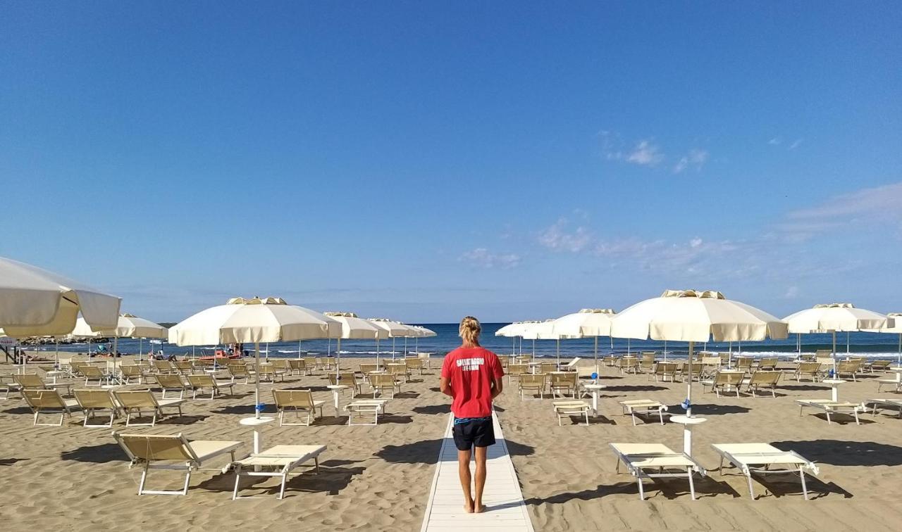 Hotel Miramare Castiglione della Pescaia Zewnętrze zdjęcie