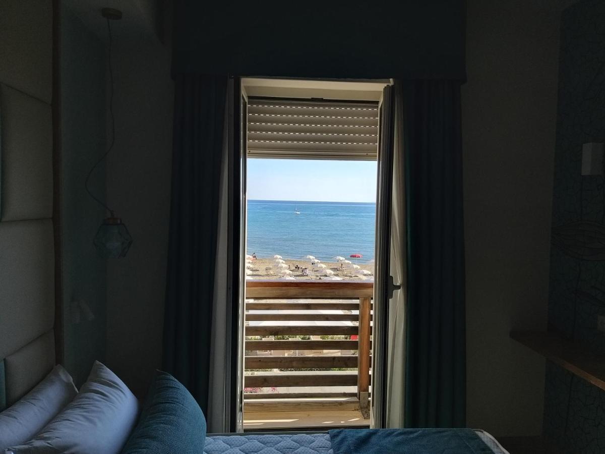 Hotel Miramare Castiglione della Pescaia Zewnętrze zdjęcie