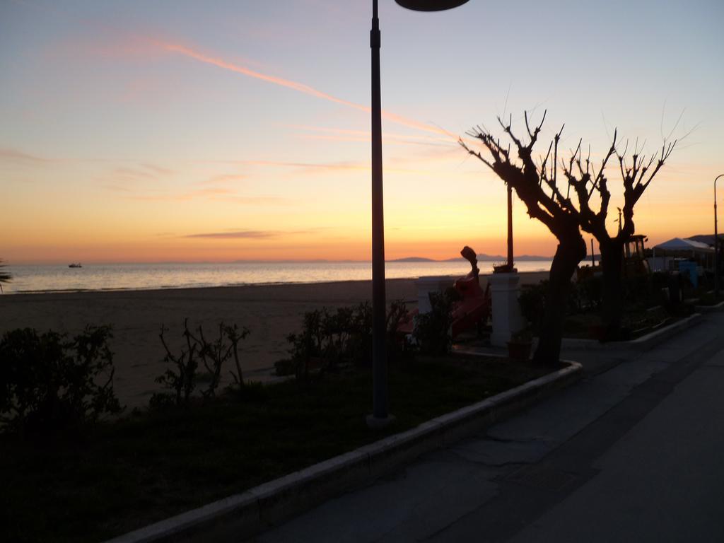 Hotel Miramare Castiglione della Pescaia Zewnętrze zdjęcie