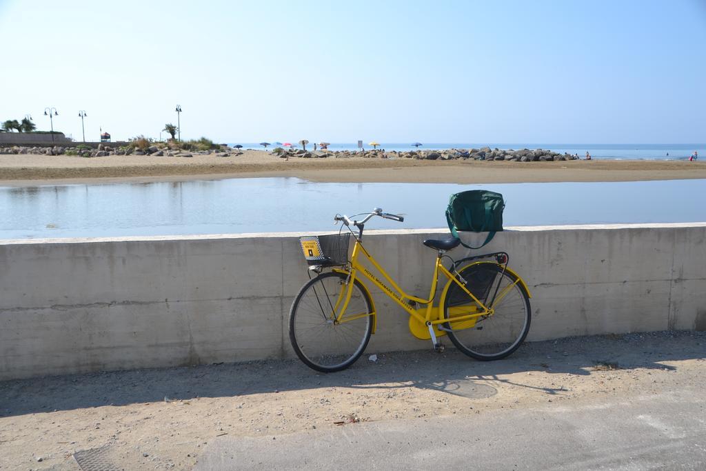 Hotel Miramare Castiglione della Pescaia Zewnętrze zdjęcie