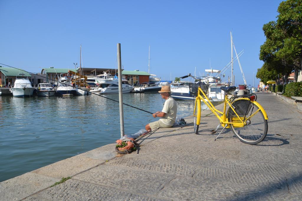 Hotel Miramare Castiglione della Pescaia Zewnętrze zdjęcie