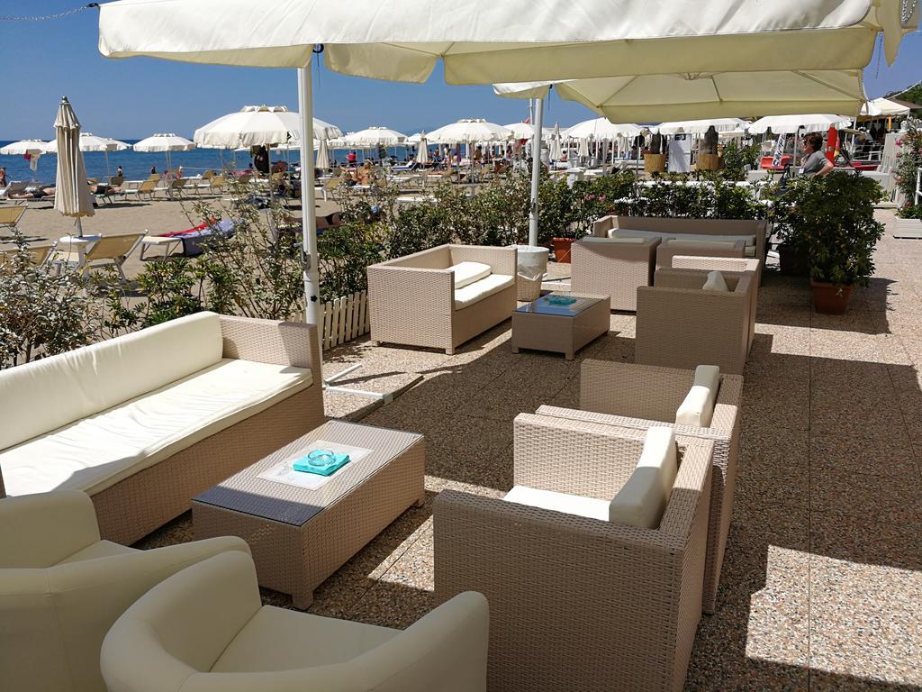 Hotel Miramare Castiglione della Pescaia Zewnętrze zdjęcie