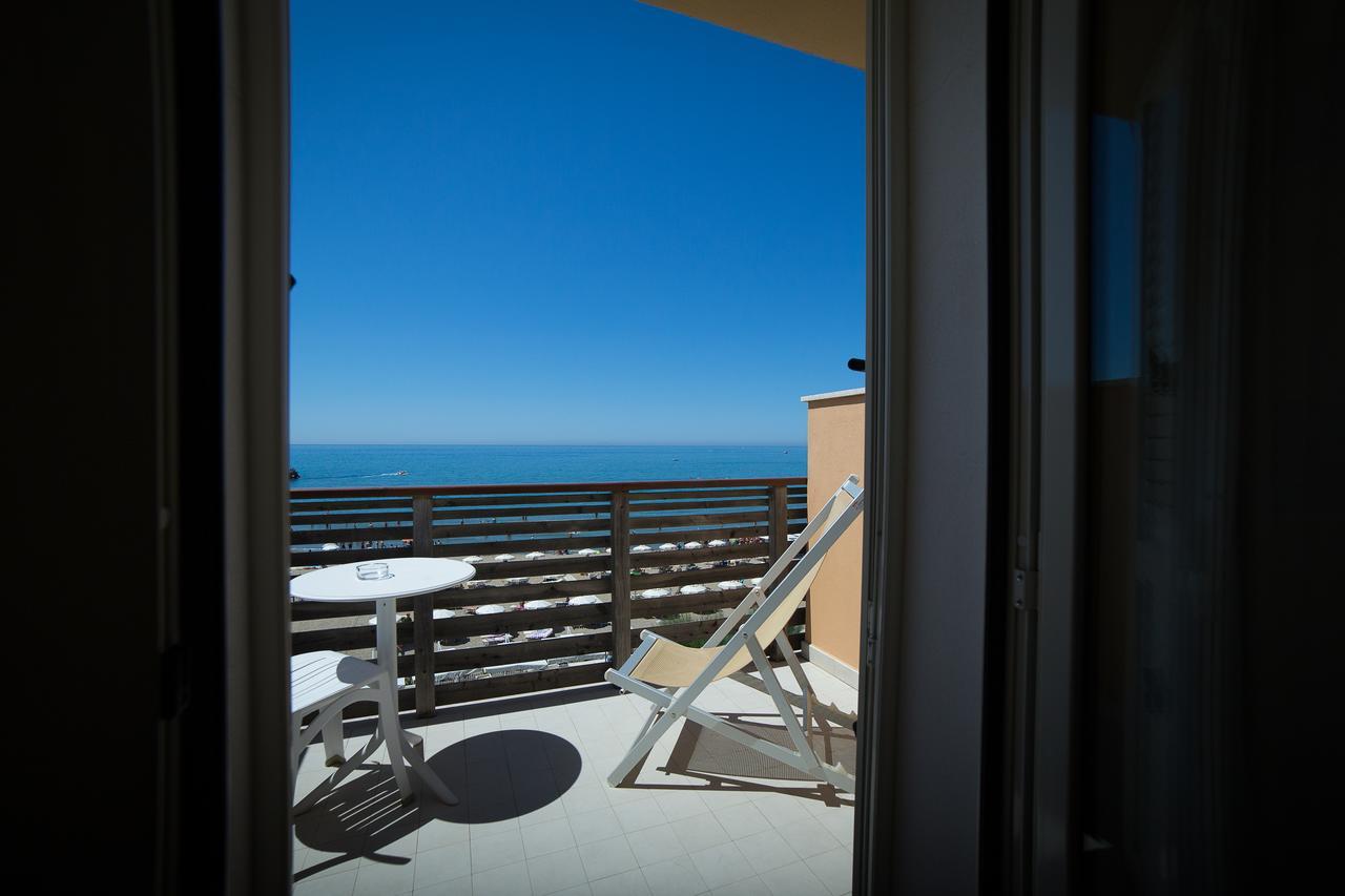 Hotel Miramare Castiglione della Pescaia Zewnętrze zdjęcie
