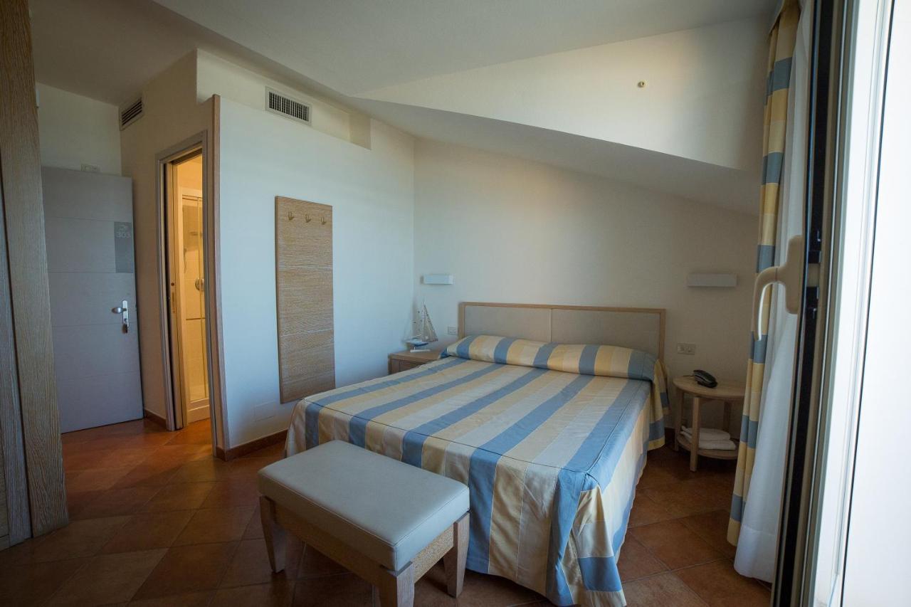 Hotel Miramare Castiglione della Pescaia Zewnętrze zdjęcie
