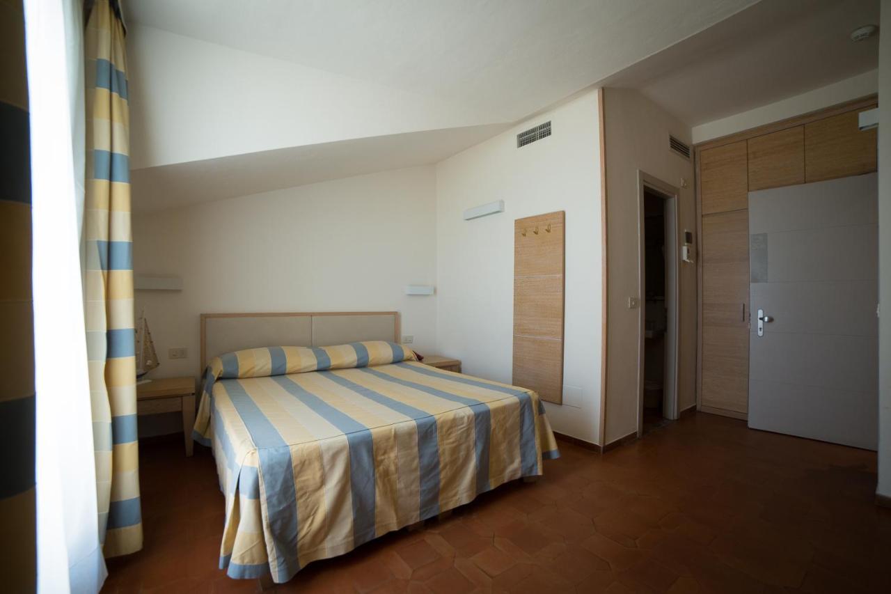 Hotel Miramare Castiglione della Pescaia Zewnętrze zdjęcie