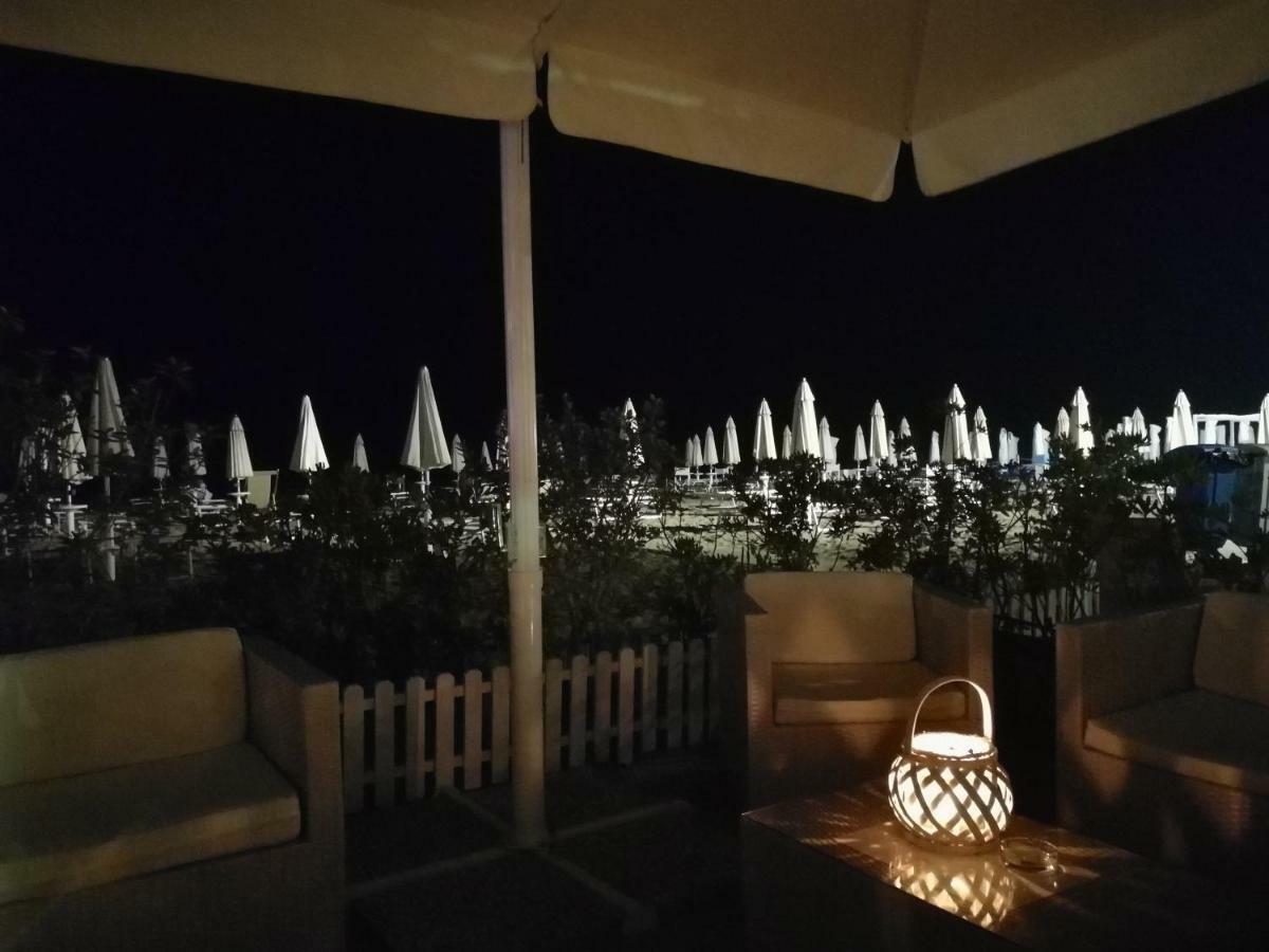 Hotel Miramare Castiglione della Pescaia Zewnętrze zdjęcie