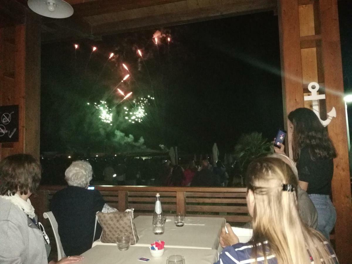 Hotel Miramare Castiglione della Pescaia Zewnętrze zdjęcie