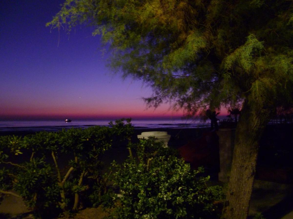 Hotel Miramare Castiglione della Pescaia Zewnętrze zdjęcie